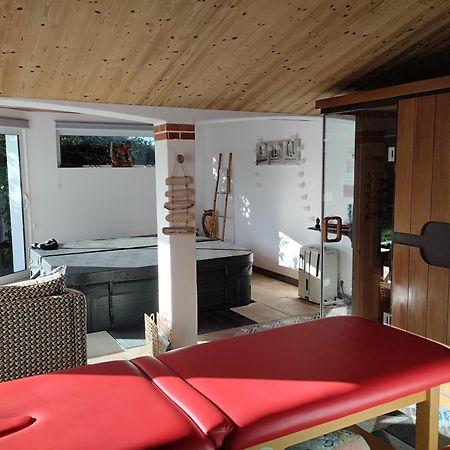 L'Eden Naturiste Spas Challans Room photo