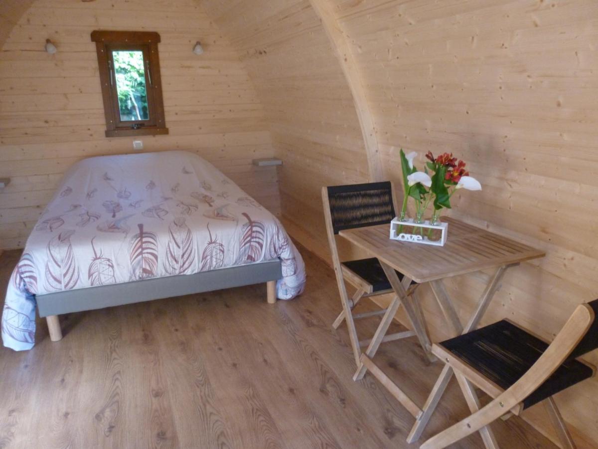 L'Eden Naturiste Spas Challans Exterior photo