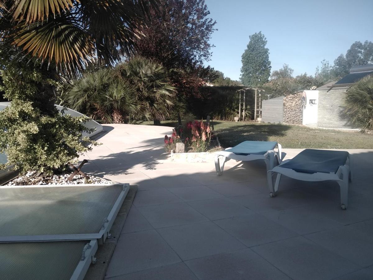 L'Eden Naturiste Spas Challans Exterior photo