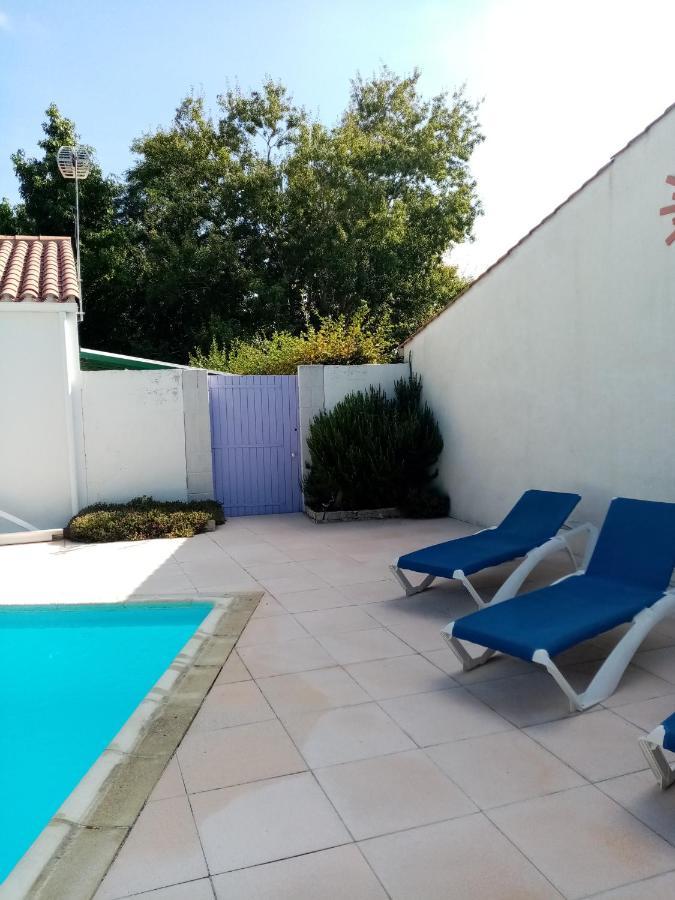 L'Eden Naturiste Spas Challans Exterior photo