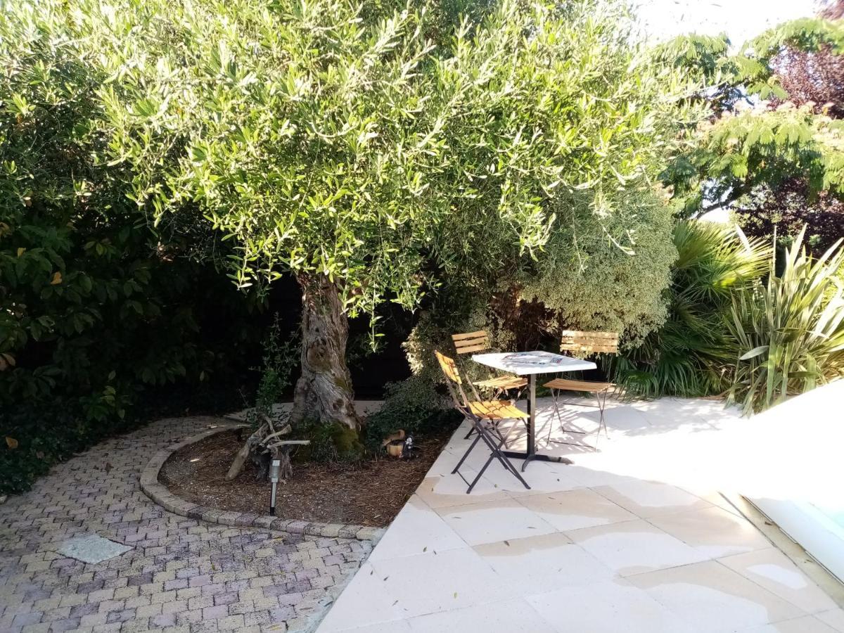 L'Eden Naturiste Spas Challans Exterior photo