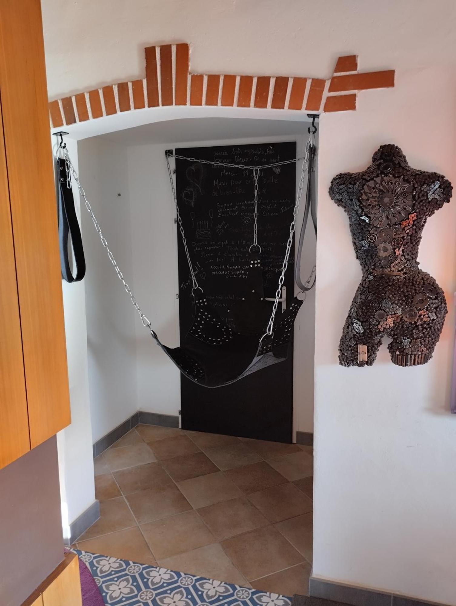 L'Eden Naturiste Spas Challans Exterior photo