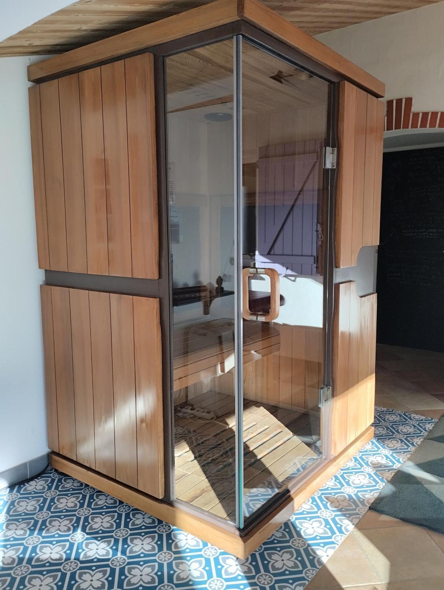 L'Eden Naturiste Spas Challans Room photo