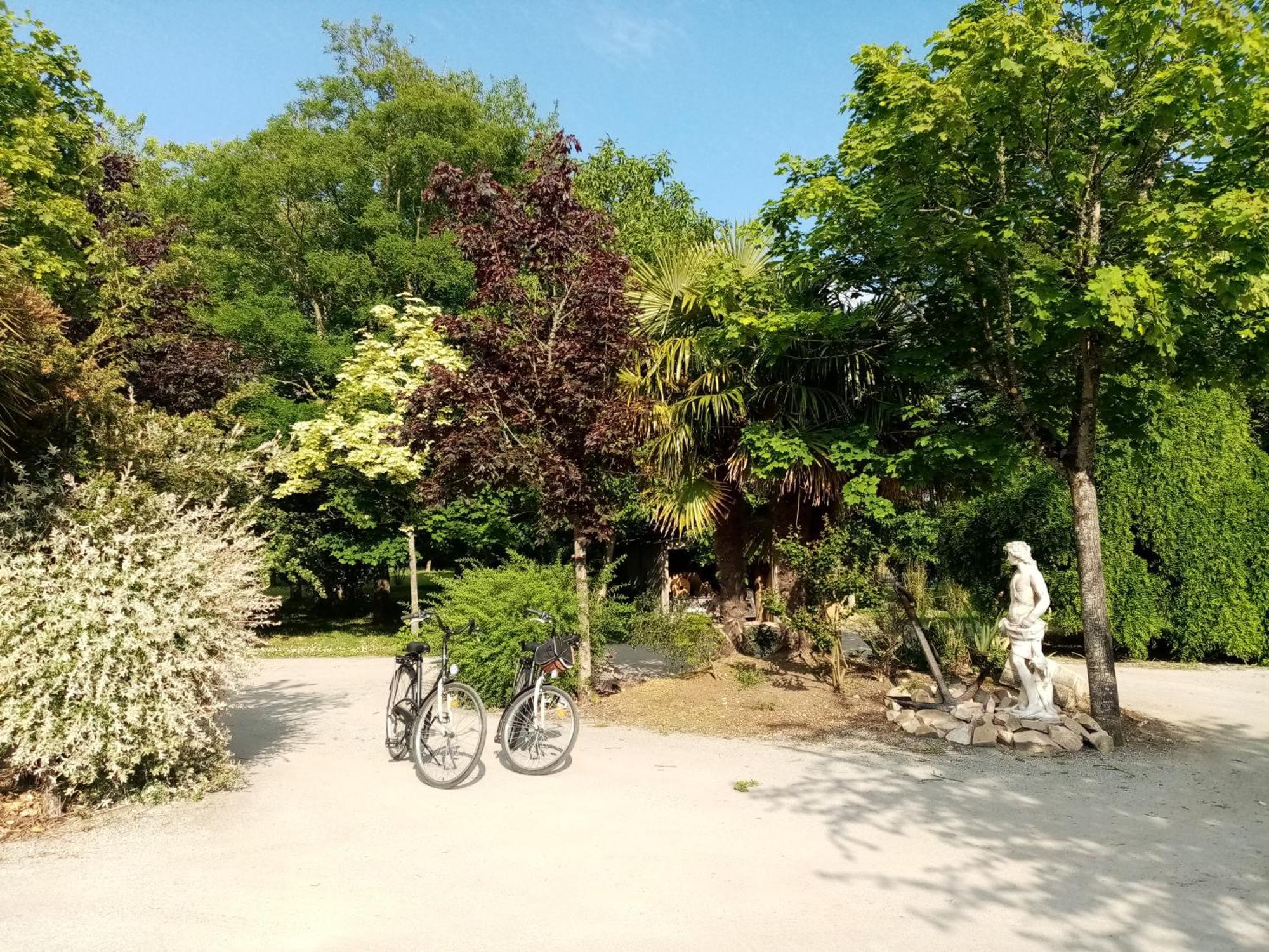 L'Eden Naturiste Spas Challans Room photo